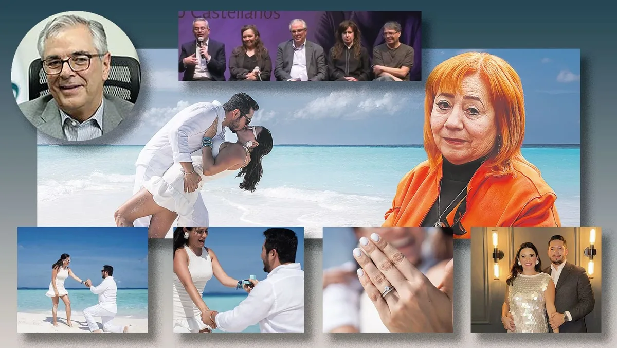 Esta historia de amor desata una pregunta incómoda, pero legítima: ¿quién paga?
