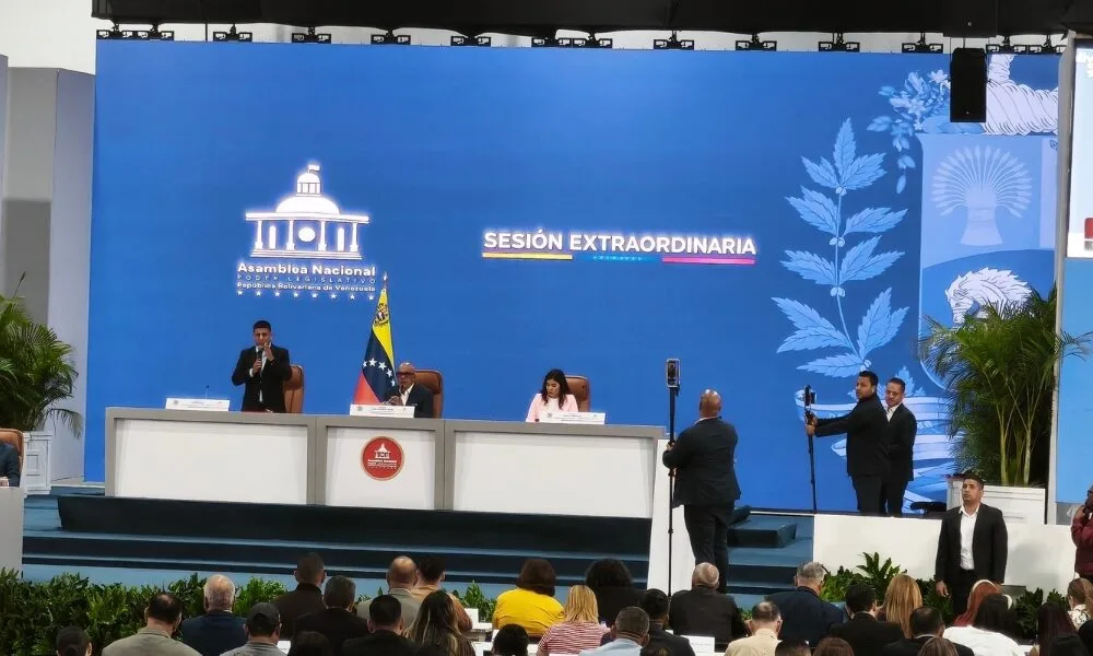 AN aprueba en segunda discusión la reforma parcial a la Ley Orgánica del TSJ