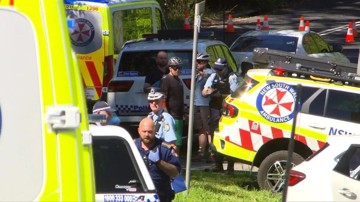 Mother to face new murder charge after one-year-old baby dies in hospital days after alleged stabbing in Blue Moutains