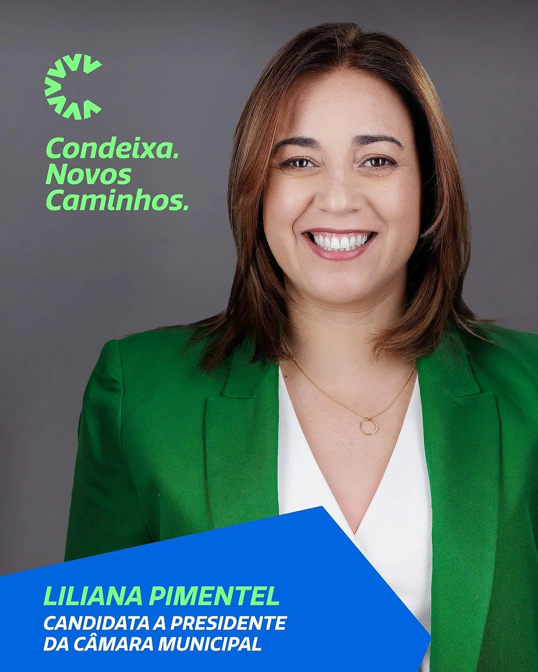 Ex-socialista Liliana Pimentel agora presidente em Condeixa-a-Nova lidera Movimentos Autárquicos Independentes