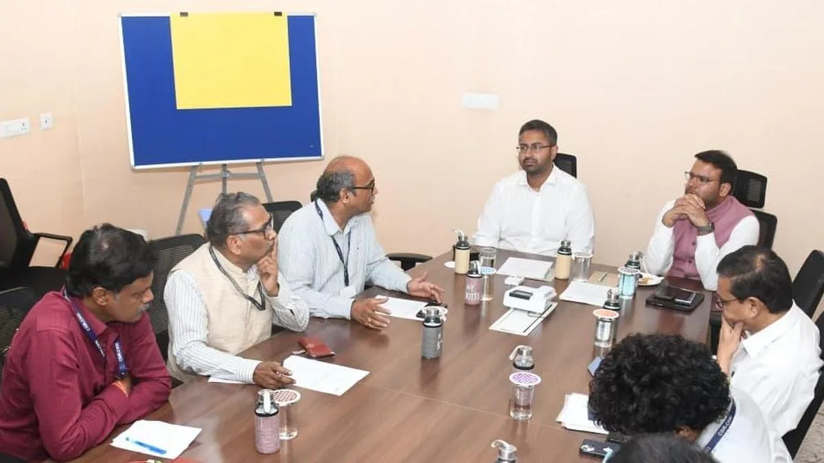 GVMC plans to upgrade 228 km of roads in Visakhapatnam