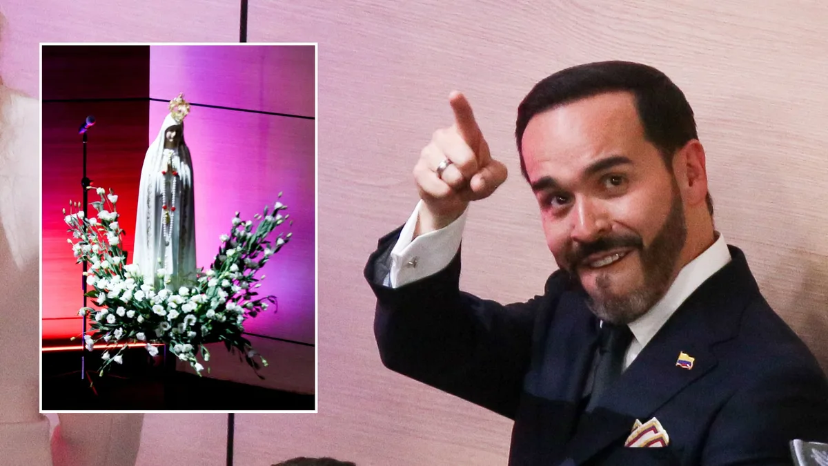 Fallo obliga a Abelardo de la Espriella a pedir disculpas por acto religioso en su posesión presidencial, Jennifer Pedraza aseguró que “amenaza el carácter laico del Estado”