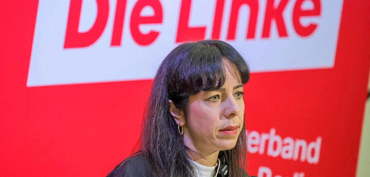 Linke sagt Parteitag kurzfristig ab – „Hat sich nicht an die Abmachung gehalten“, sagt Brantner