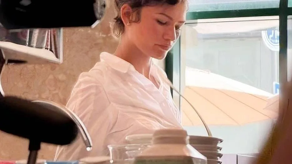 As fotos de Zendaya e Tom Holland em Lisboa: “Fingimos que não sabíamos quem eles eram”