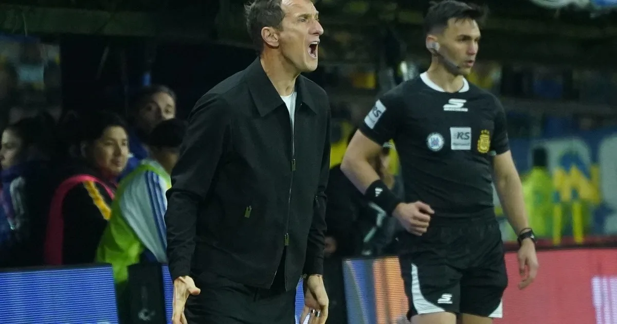 Arruabarrena, de "Paredes siempre quiere estar" a "este triunfo vale mucho"