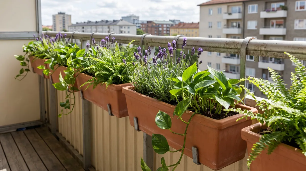 Un experto en plantas explica cómo decorar las esquinas de casa: “Suavizan las líneas rectas”