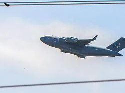 Kreml gibt sich ahnungslos: US-Militärflugzeug landet in Moskau - CIA-Direktor an Bord?