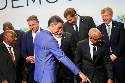 Spain’s premier rejects Moroccan involvement in Ceuta migrant crisis