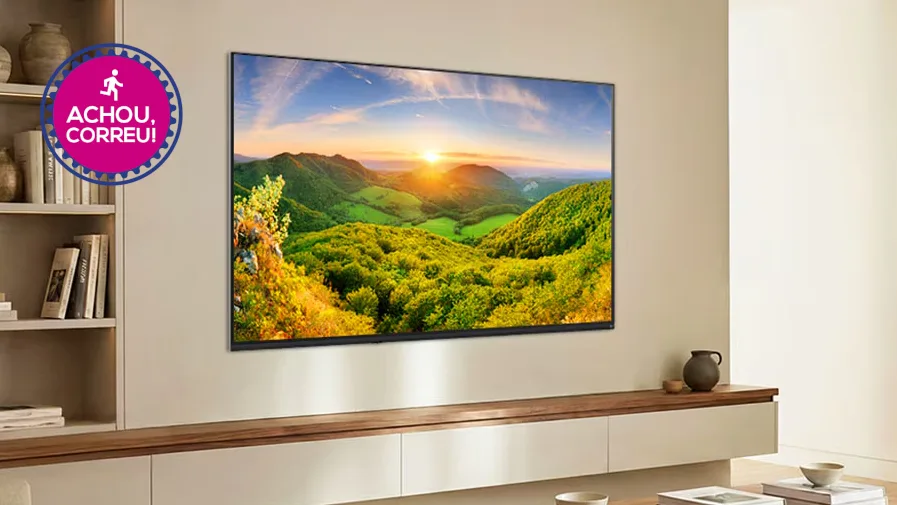 Lançamento: Smart TV LG NANO 50” recebe 42% de desconto no Mercado Livre
