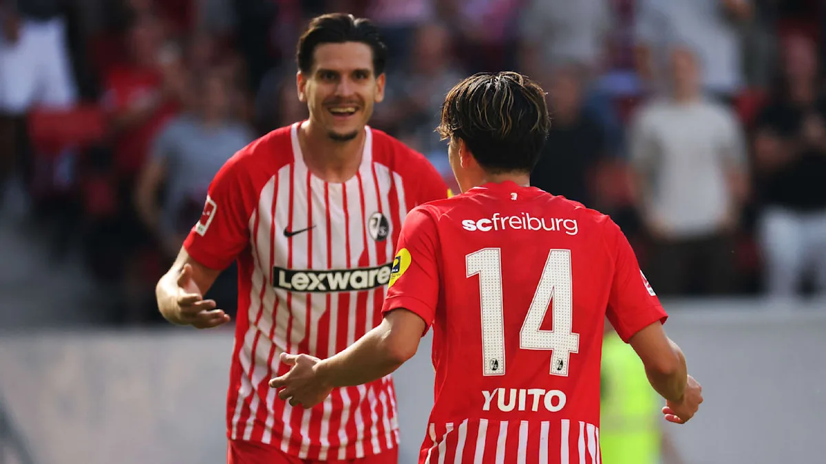 „Blindes Verständnis“ - Dieses Freiburg-Duo macht der Liga Angst