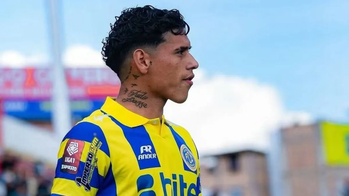Mauricio Arrasco rompe esquemas: la gran amenaza ofensiva que sostiene a FC Cajamarca en la Liga 1 2026