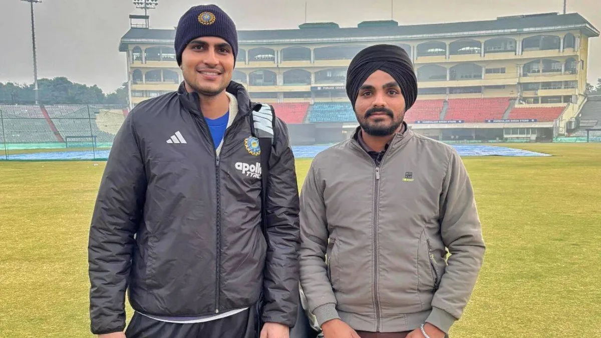 Gill’s eye for talent: How a Mohali youngster’s life changed after one net session