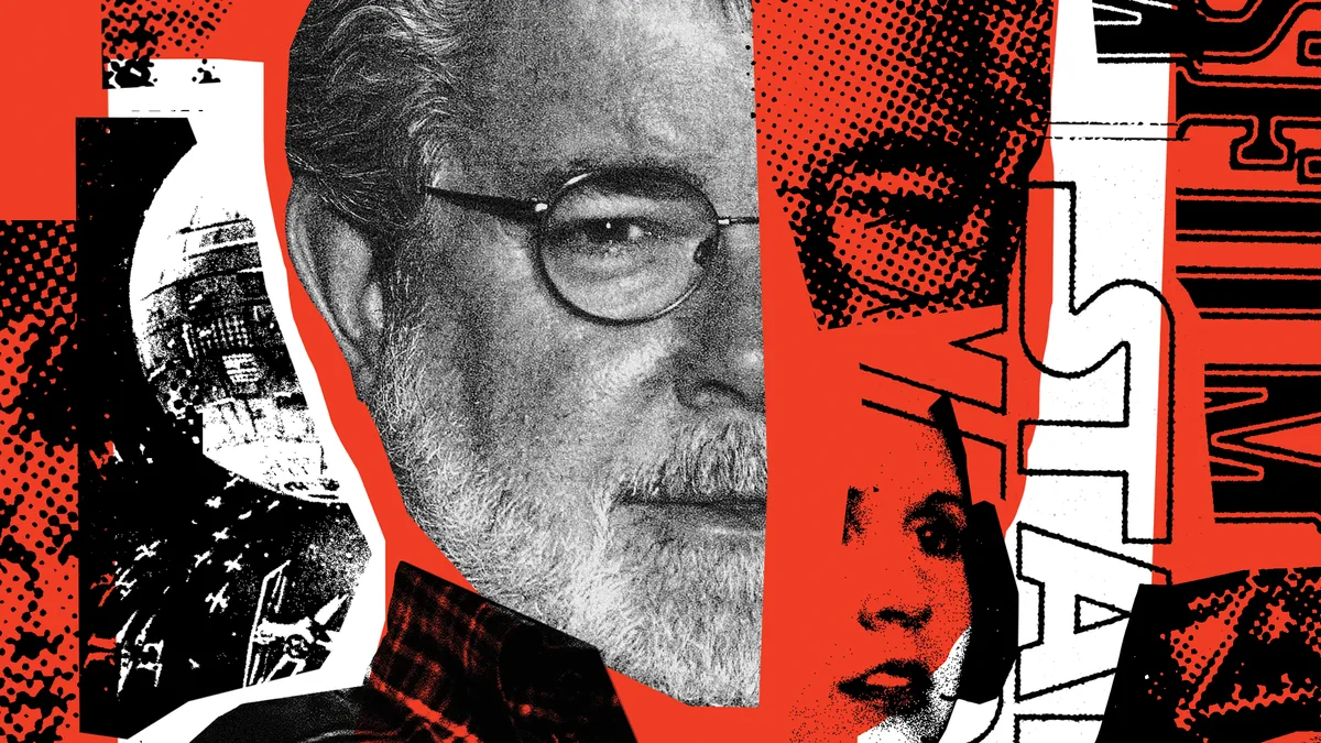 George Lucas’s Last Great Epic Is an Art Museum