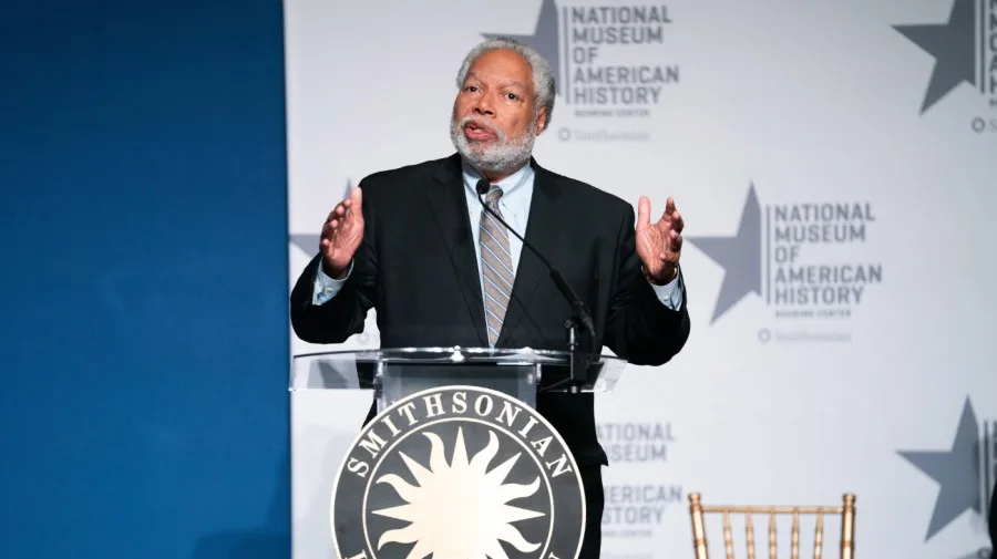 With Lonnie Bunch's ouster, Trump chills free speech at the Smithsonian