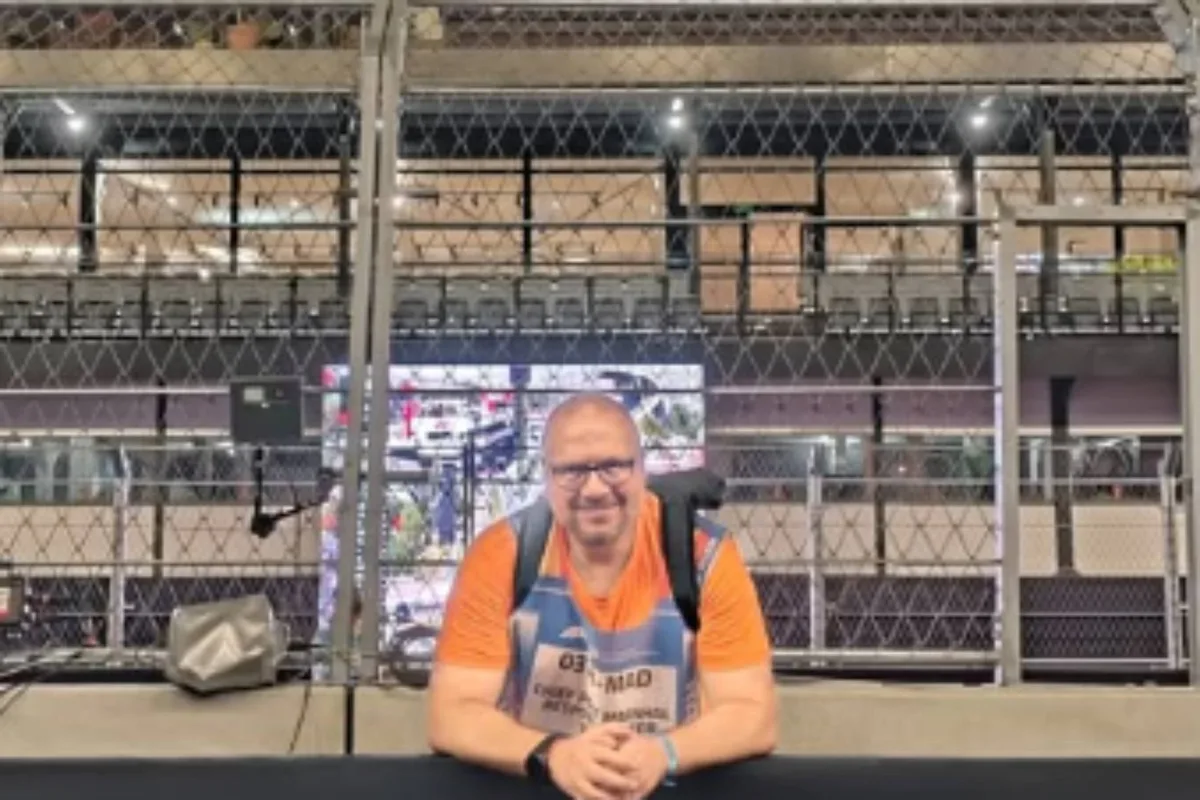 La historia del comisario de la F1 que le dio la bandera a Colapinto en el Gran Premio de España