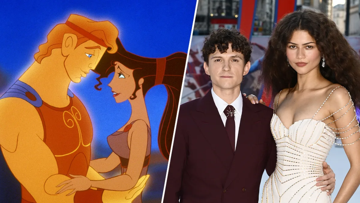 ‘Hercules’ Voice Actress Susan Egan Nominates Zendaya & Tom Holland For Live-Action Remake: “The World Needs It” — D23