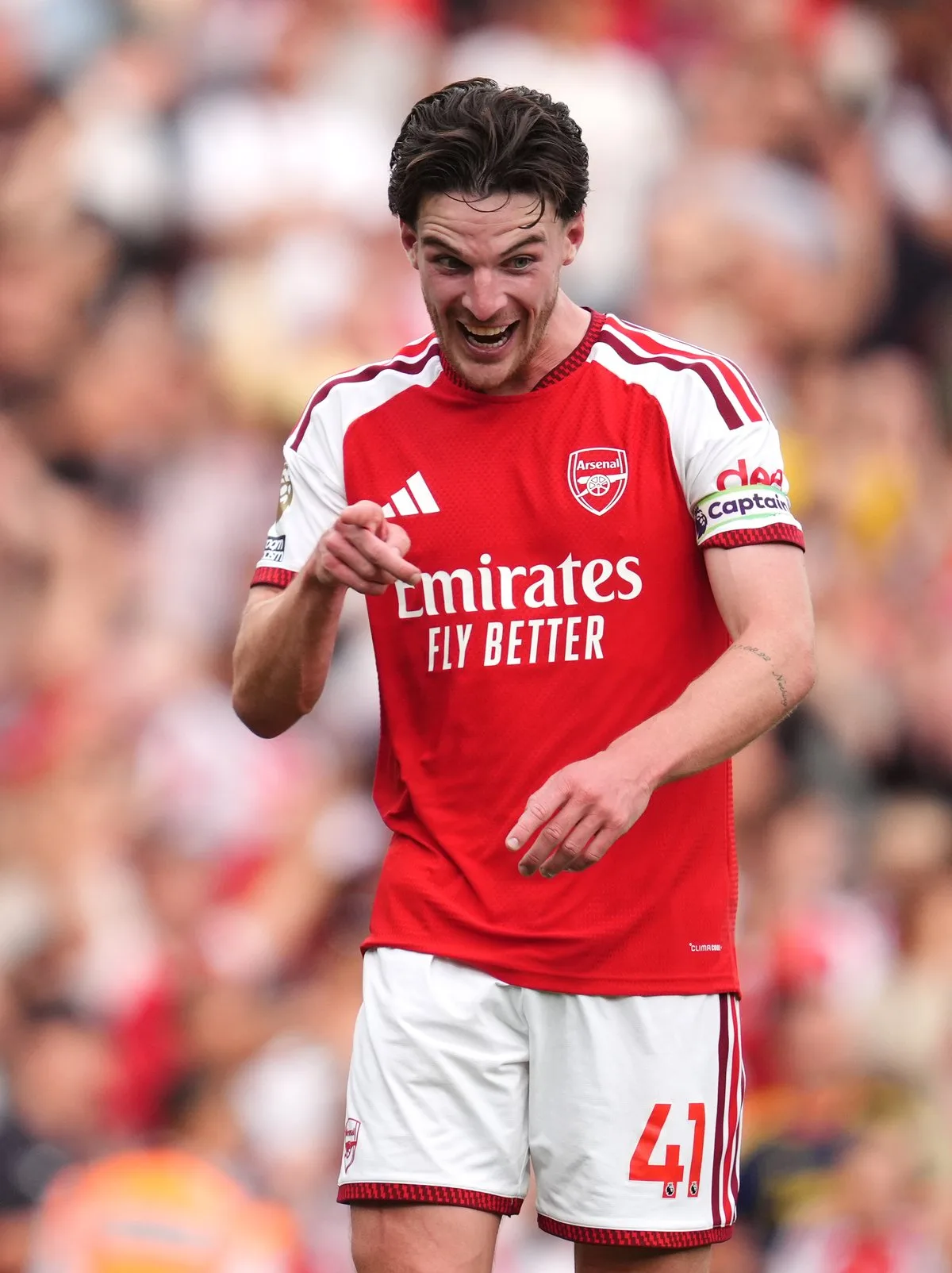 Arsenal XI vs Leeds: Predicted lineup, confirmed team news, injury latest for Premier League today