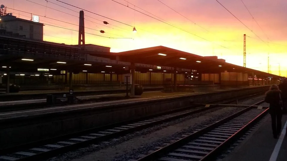 Augsburg train station blast in Germany hours after Leipzig airport attack linked to Kremlin