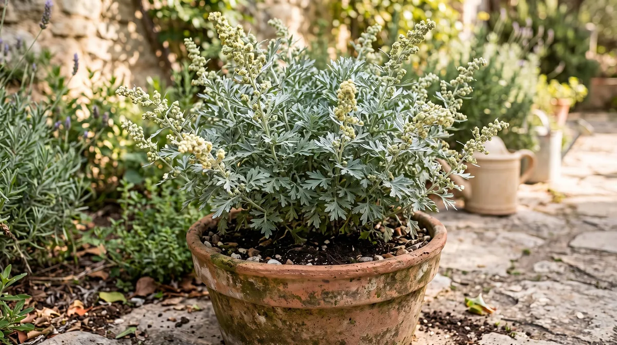 La planta medicinal que funciona como pesticida natural en tu jardín y cómo usarla para alejar las plagas