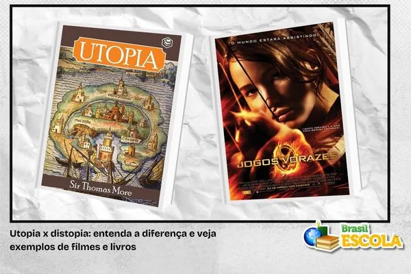 Utopia e distopia: saiba a diferença e exempos de filmes e livros