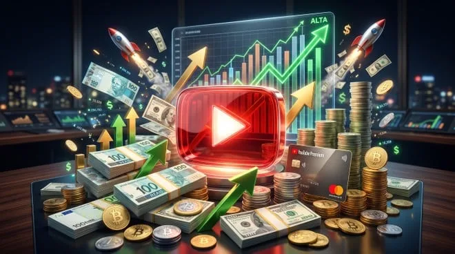 YouTube Premium sobe de preço em todos os planos: veja o que muda