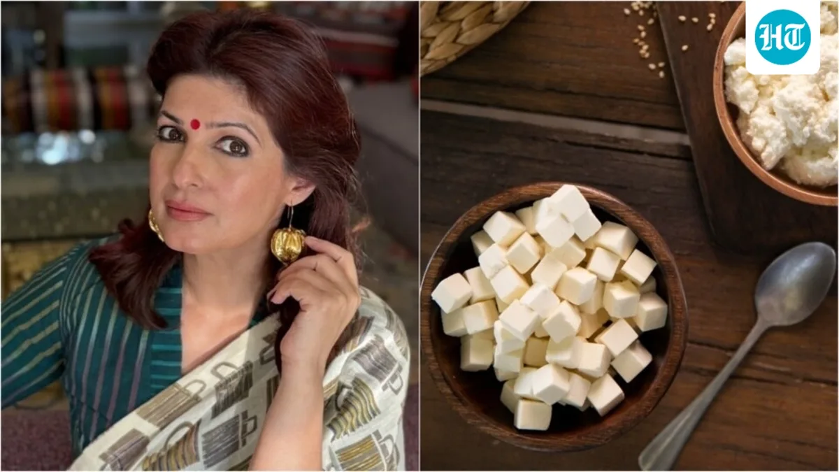 Twinkle Khanna says she and Dimple Kapadia are making paneer at home now: 'Since this fake paneer scam hit headlines...'