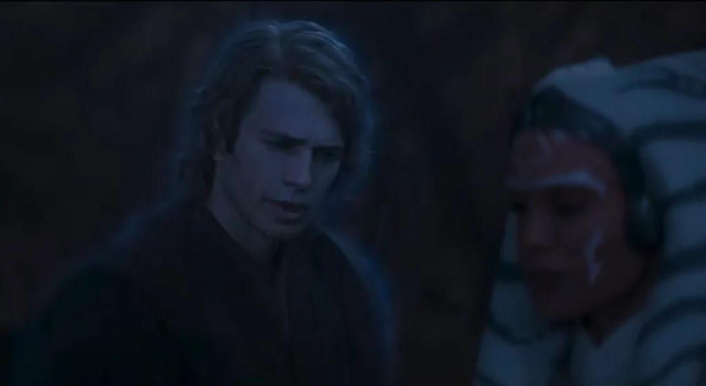 Anakin Skywalker retorna no trailer da 2ª temporada de ‘Ahsoka’; Confira!