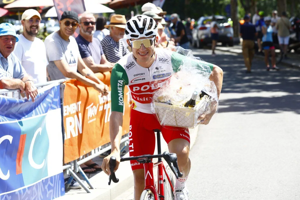 El ciclista colombiano Germán Darío Gómez fue exonerado por la UCI en caso de dopaje: volverá a correr en Europa