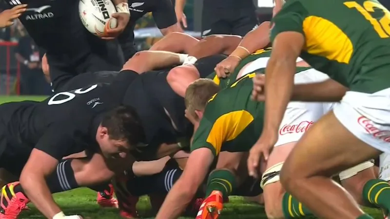 Jordan double ices All Blacks win