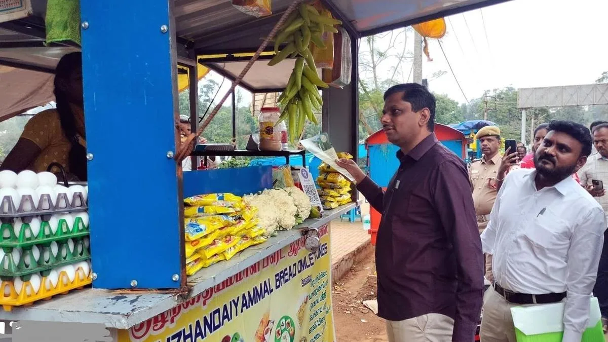 Salem organises Yercaud Nam Uyirkadu initiative to spread awareness on how plastic harms environment