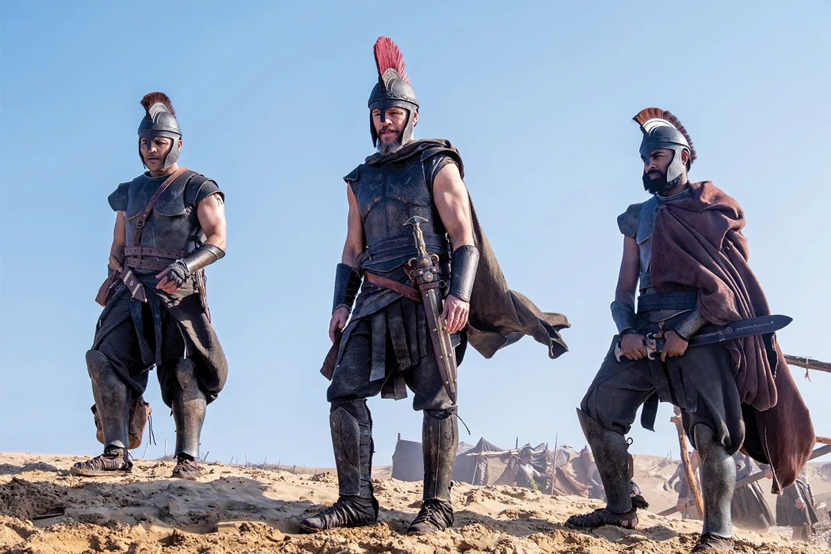 ‘The Odyssey’ Beats ‘Deadpool & Wolverine’ as Biggest R-Rated Movie of All Time With $1.35 Billion