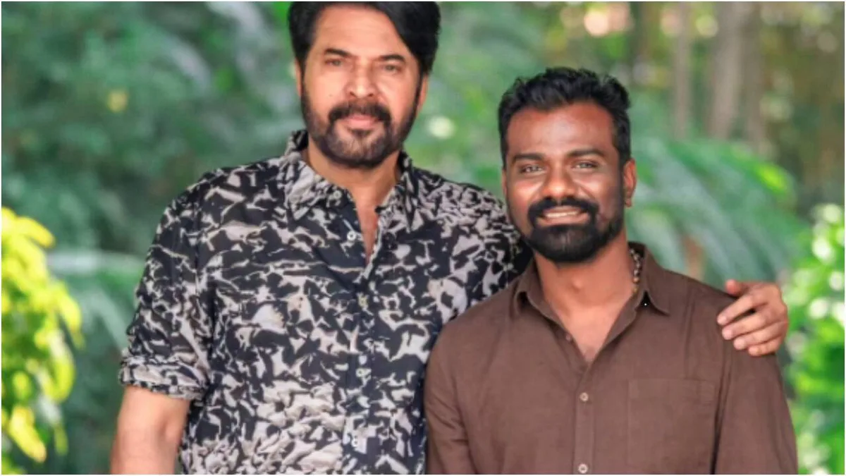 Rajkumar Periasamy wanted Mammootty first for ‘OM’