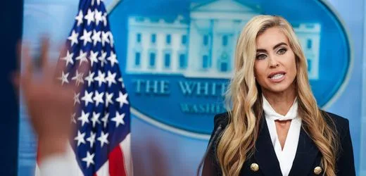 Donald Trump: Wer ist seine neue Pressesprecherin Katie Zacharia?