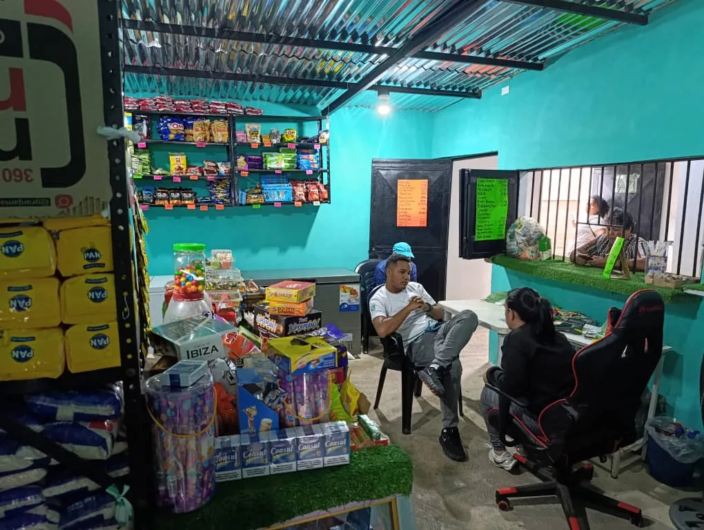 La Comuna Tirima Socialista se prepara para que El Niño feroz afecte lo menos posible a sus familias en Carayaca
