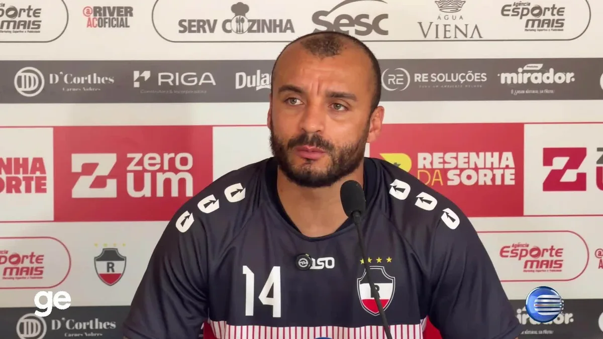 ▶️ River-PI encara o 4 de Julho em última rodada do Piauiense Série B; veja entrevistas