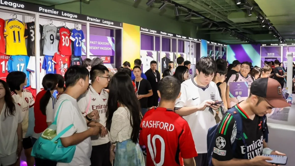 ‘Unfathomable in United Kingdom’: China Premier League chief on evolving fandom