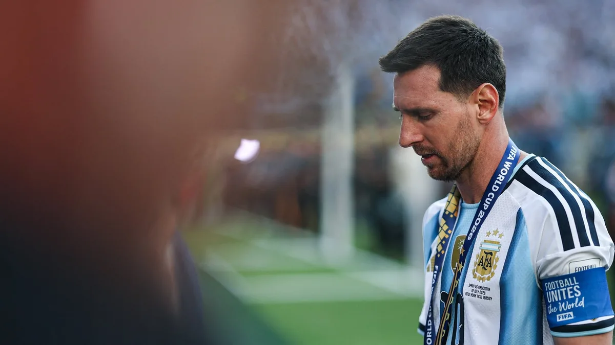 Cambio en la venta de entradas para la despedida de Lionel Messi de la selección argentina: AFA confirmó que saldrán a la venta el jueves