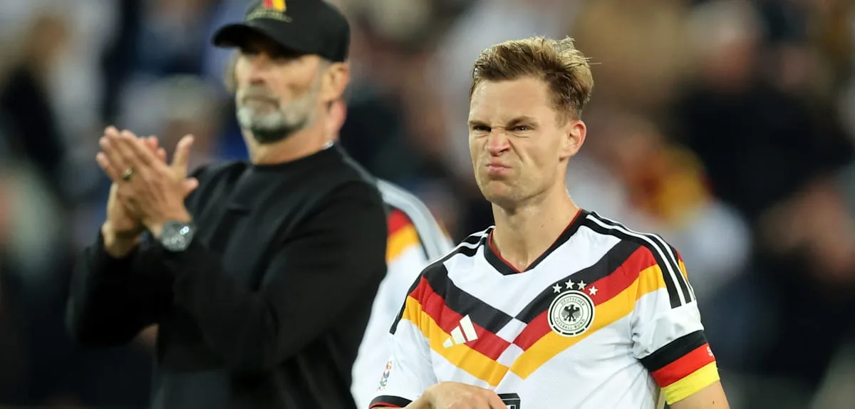 „Weiß, wie Geschäft läuft“ – Ansage von Kimmich mit Blick auf seine Zukunft