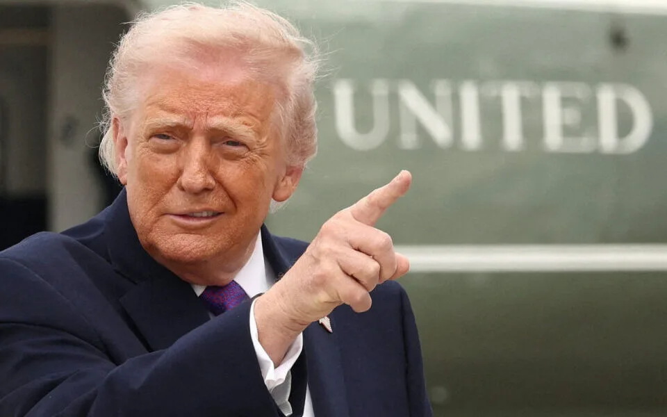 Trump quer renomear Ormuz com o seu apelido em nova ronda de hostilidades EUA-Irão
