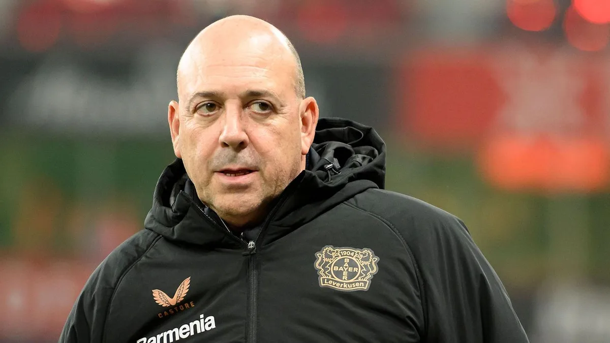 Bayer-Leverkusen-Geschäftsführer: „Wir führen jetzt einen Kampf gegen Infantino“