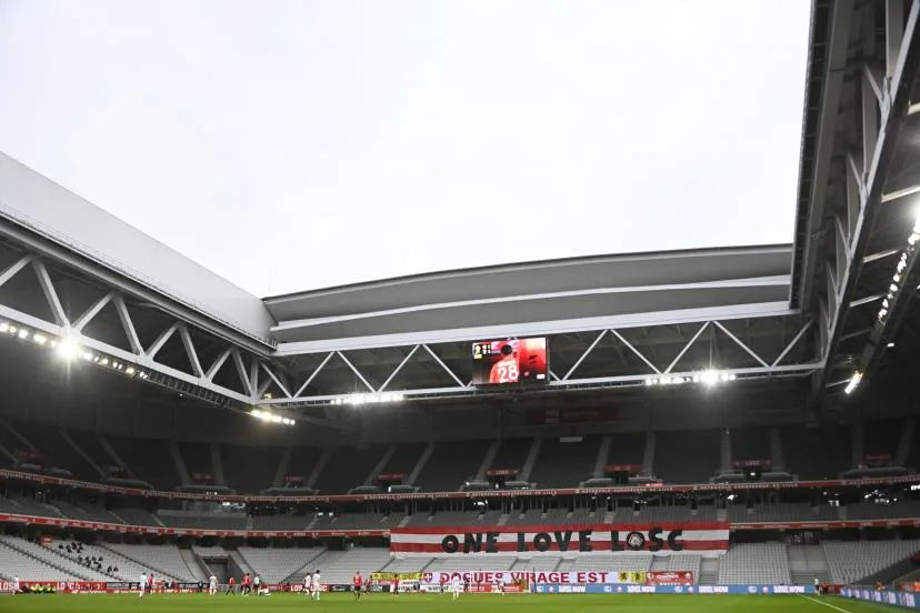 La Métropole européenne de Lille accepte le remboursement du LOSC
