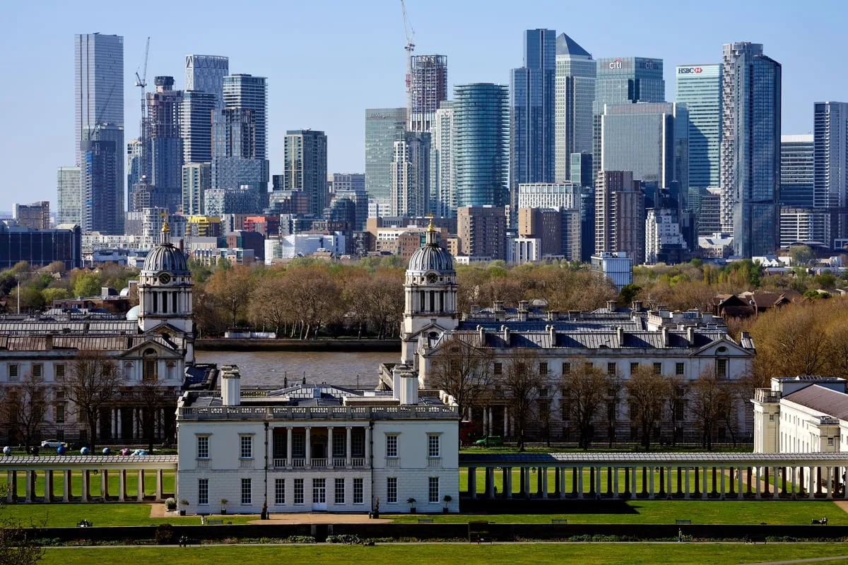 London weather: 10 days of glorious sunshine on the horizon as September temperatures rise