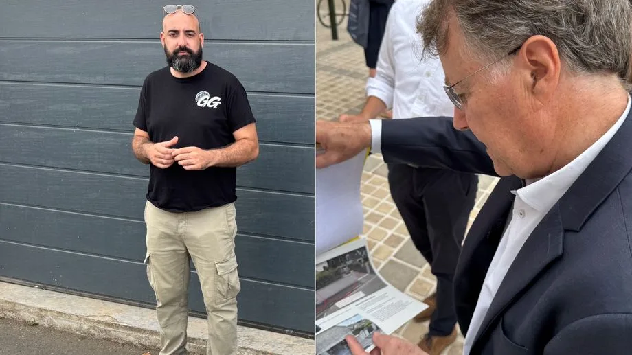 "C'est une fake news" : le maire d'Orléans réagit à la vidéo d'un habitant qui fait des millions de vues sur Internet