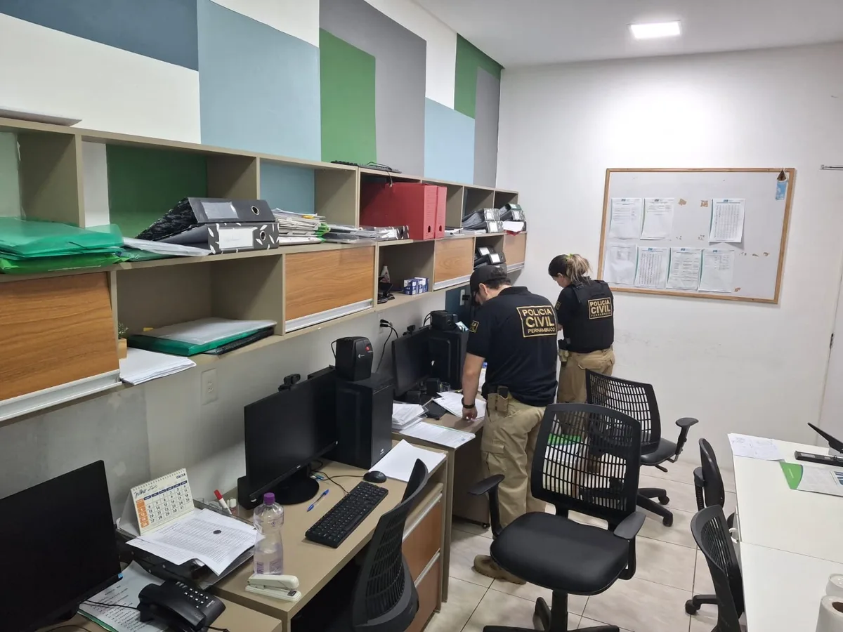 Operação apura desvios de R$ 5,2 milhões em contrato de serviços de saúde da prefeitura de Condado