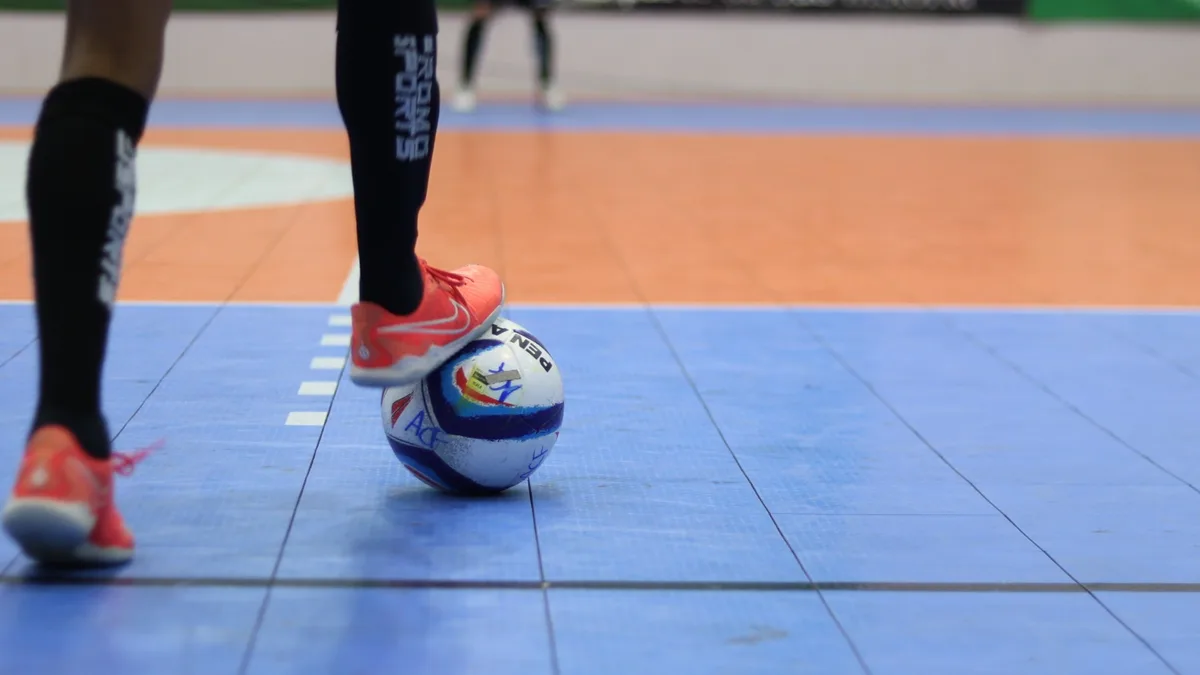 Tocantinense Série Ouro de Futsal define primeiros semifinalistas neste sábado; veja rodada