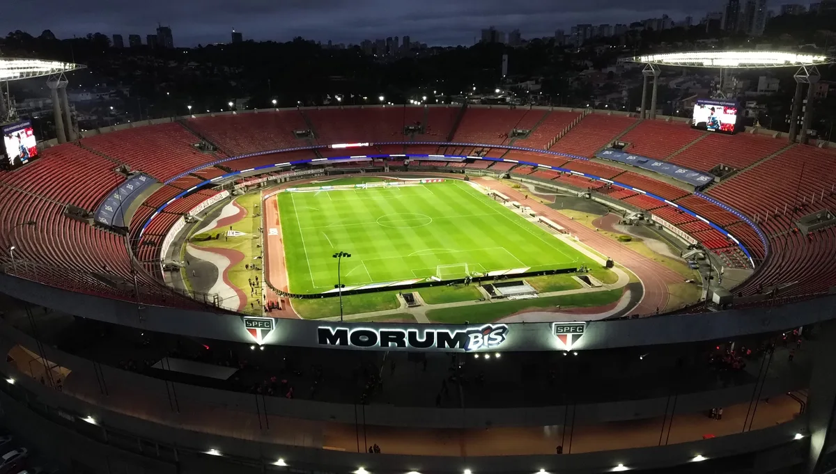 Um ano depois de contrato com o São Paulo, Live Nation ainda não começou obras no Morumbis