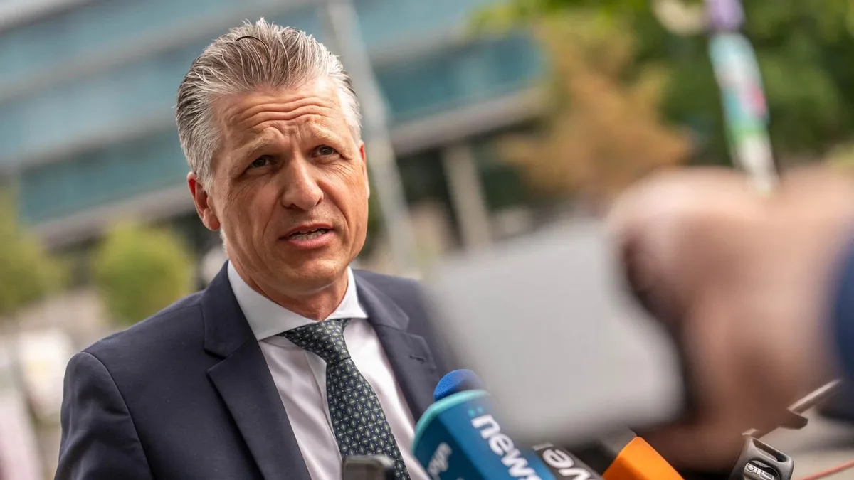 CDU: Thorsten Frei weist SPD-Vorstoß zu Klimapolitik zurück