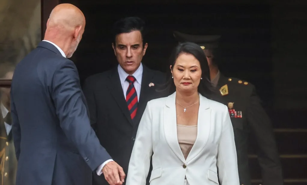 Gobierno de Keiko Fujimori recurrirá a decretos de urgencia si el Congreso no le otorga facultades, afirma ministro