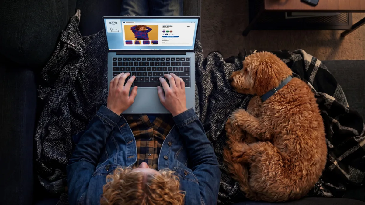 The Dell 14S is yet another cheap laptop chasing the MacBook Neo