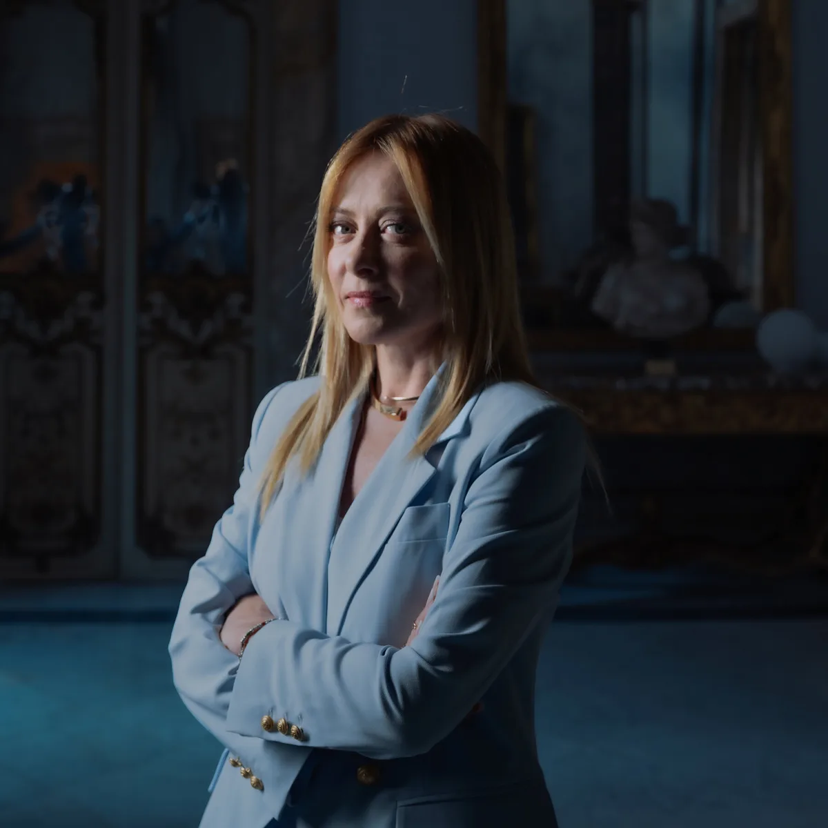 Giorgia Meloni Has a Lot to Say: The Takeaways
